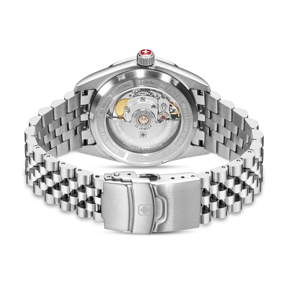 Đồng hồ nam Swiss Military Hanowa MASTER DILIGENTER SMWGL0005402 41mm