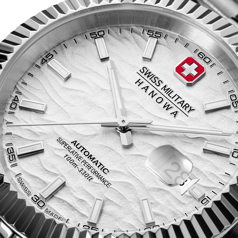 Đồng hồ nam Swiss Military Hanowa MASTER DILIGENTER SMWGL0005402 41mm