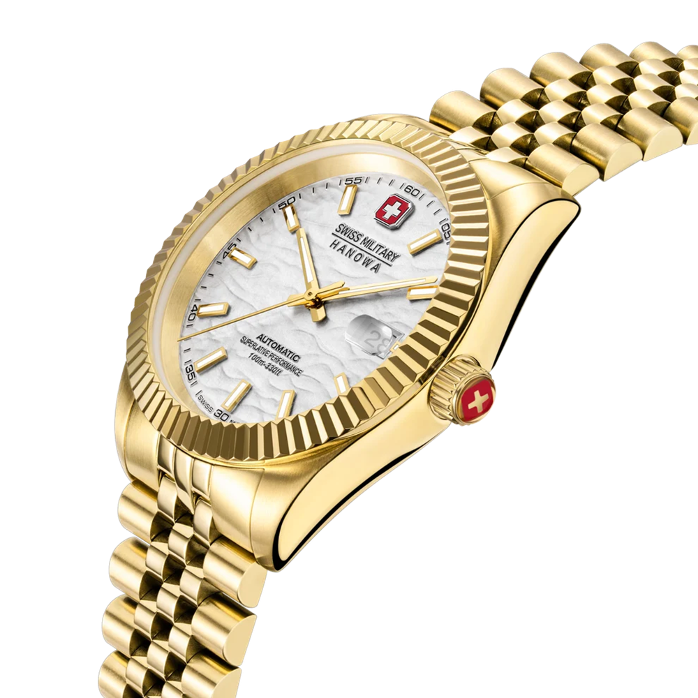 Đồng hồ nam Swiss Military Hanowa MASTER DILIGENTER SMWGL0005410 41mm