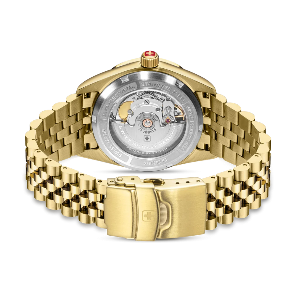 Đồng hồ nam Swiss Military Hanowa MASTER DILIGENTER SMWGL0005410 41mm