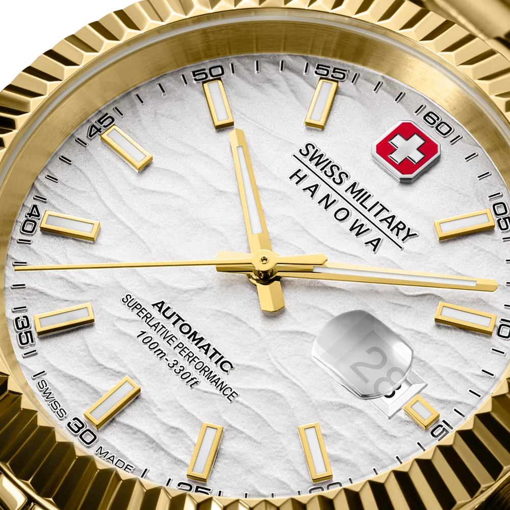 Đồng hồ nam Swiss Military Hanowa MASTER DILIGENTER SMWGL0005410 41mm