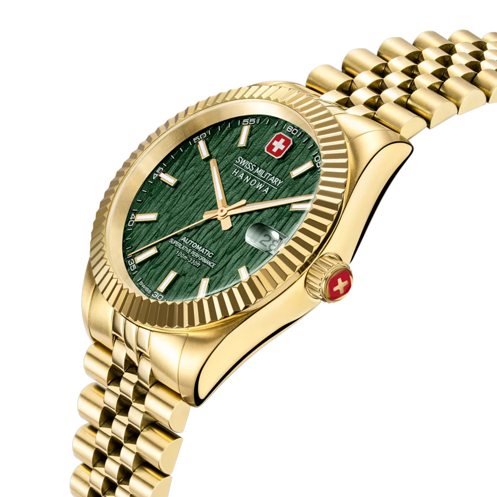 Đồng hồ nam Swiss Military Hanowa MASTER DILIGENTERSMWGL0005412 41mm