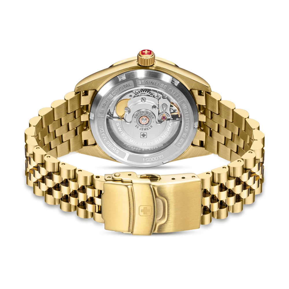 Đồng hồ nam Swiss Military Hanowa MASTER DILIGENTERSMWGL0005412 41mm