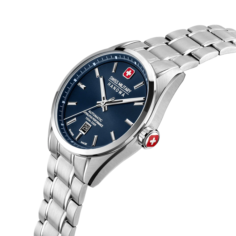 Đồng hồ nam Swiss Military Hanowa MAJESTIC PIONEER SMWGL0006202 41mm