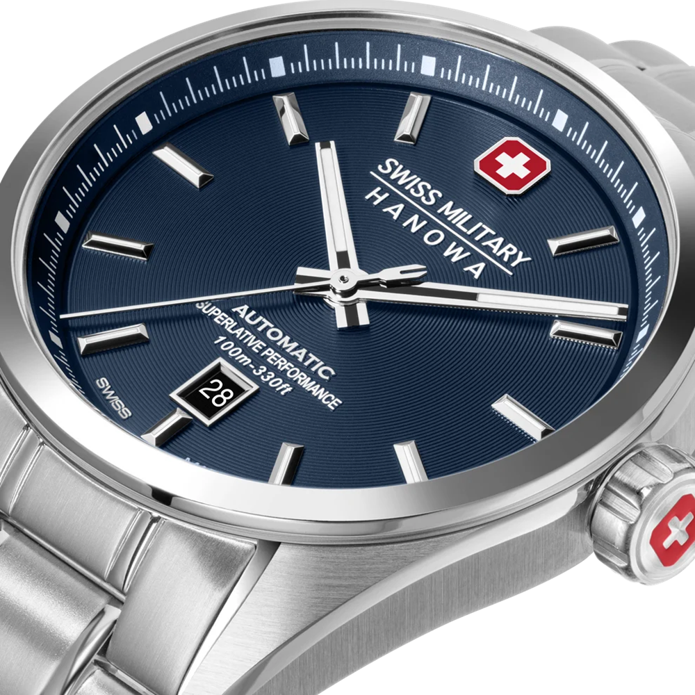 Đồng hồ nam Swiss Military Hanowa MAJESTIC PIONEER SMWGL0006202 41mm
