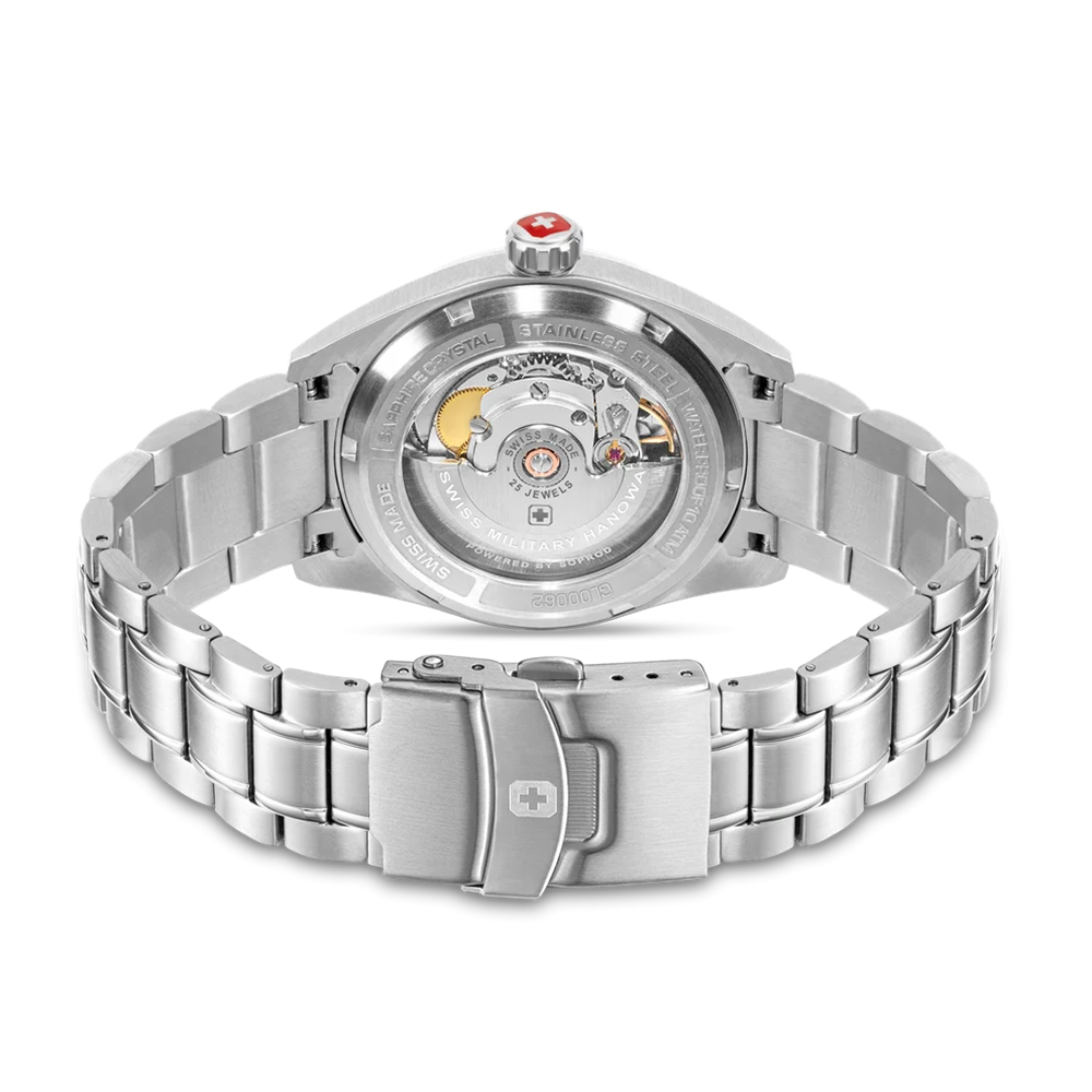 Đồng hồ nam Swiss Military Hanowa MAJESTIC PIONEER SMWGL0006202 41mm