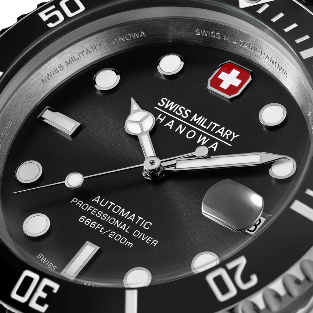 Đồng hồ nam Swiss Military Hanowa SEALORD SMWGL0006301 41mm