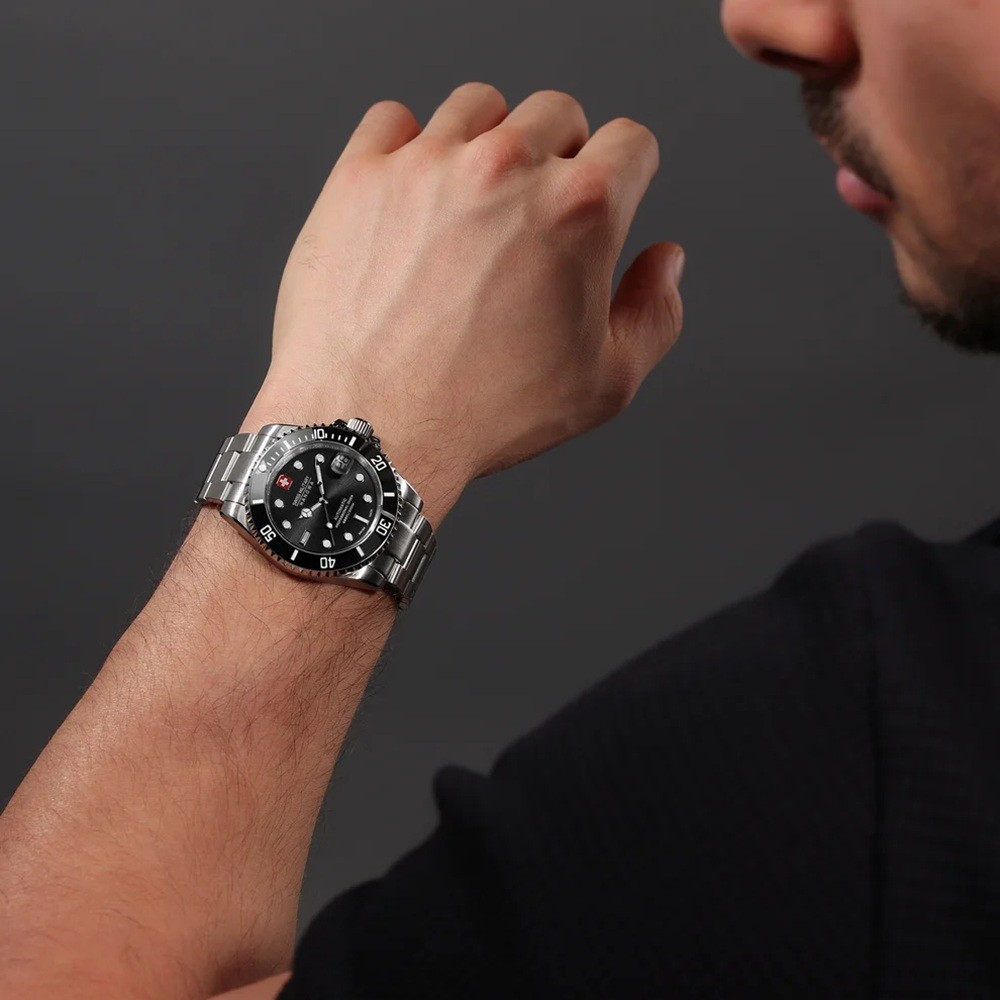 Đồng hồ nam Swiss Military Hanowa SEALORD SMWGL0006301 41mm