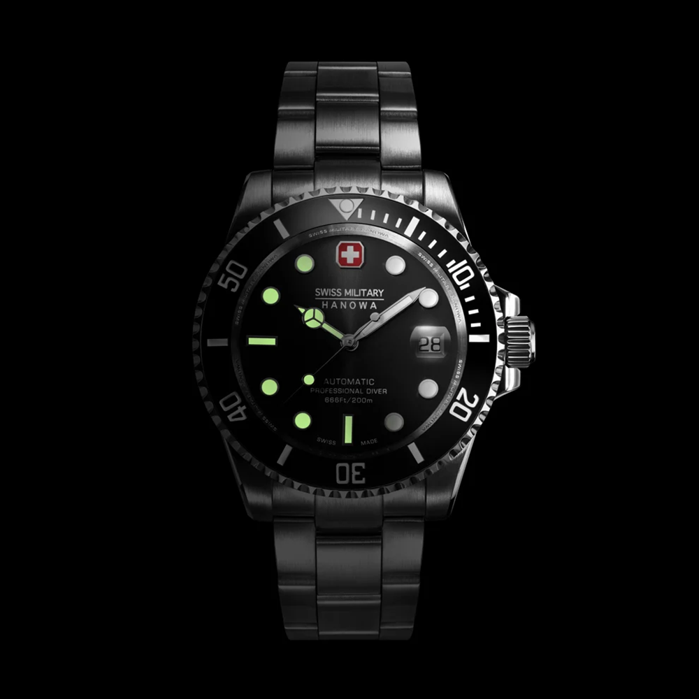 Đồng hồ nam Swiss Military Hanowa SEALORD SMWGL0006301 41mm