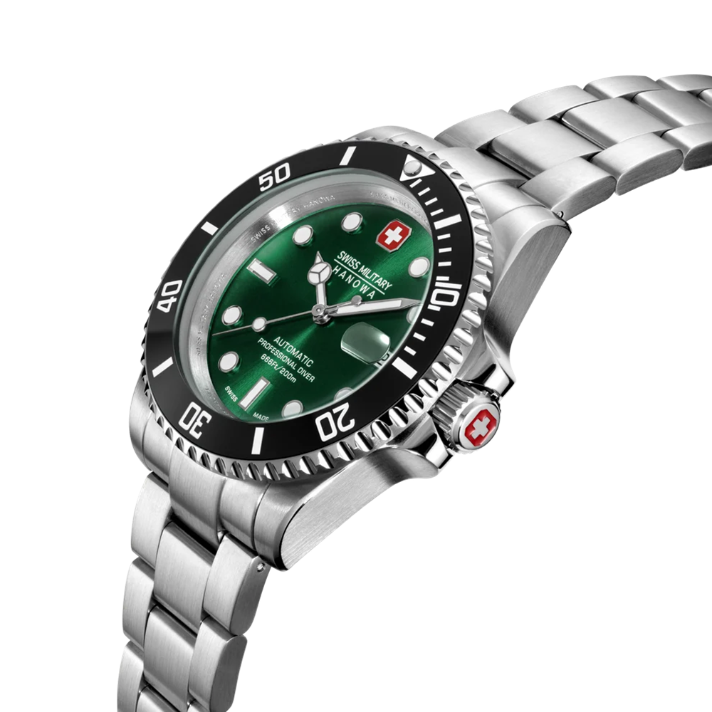 Đồng hồ nam Swiss Military Hanowa SEALORD SMWGL0006302 41mm