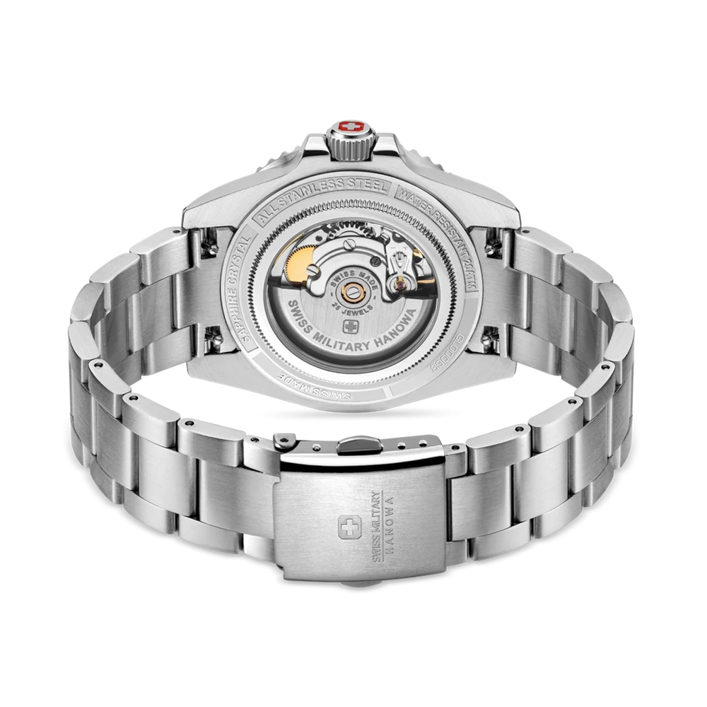 Đồng hồ nam Swiss Military Hanowa SEALORD SMWGL0006302 41mm
