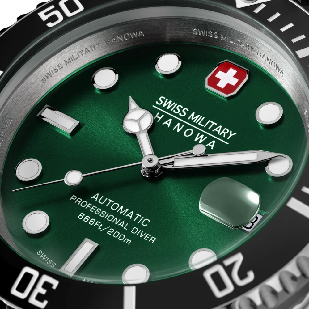 Đồng hồ nam Swiss Military Hanowa SEALORD SMWGL0006302 41mm