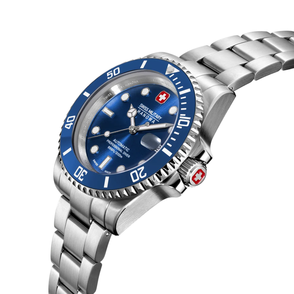 Đồng hồ nam Swiss Military Hanowa SEALORD SMWGL0006304 41mm