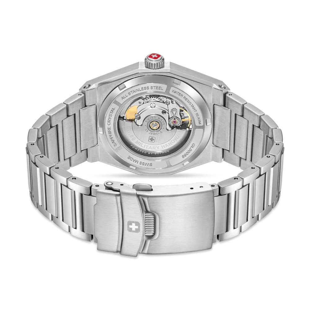 Đồng hồ nam Swiss Military Hanowa AVALANCHE SMWGL0006901 41mm