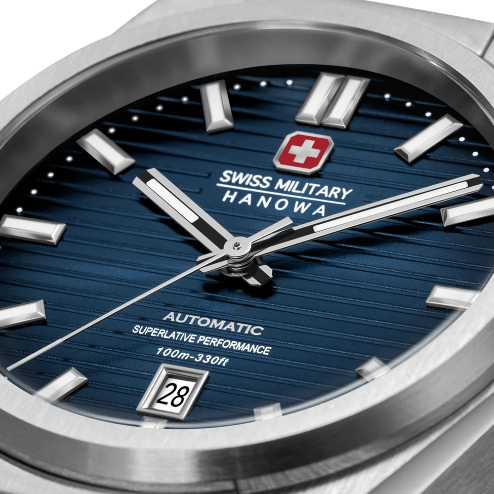 Đồng hồ nam Swiss Military Hanowa AVALANCHE SMWGL0006901 41mm