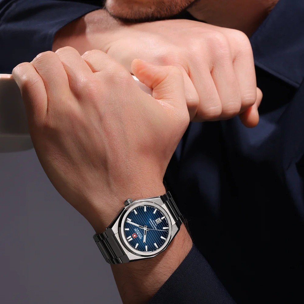 Đồng hồ nam Swiss Military Hanowa AVALANCHE SMWGL0006901 41mm