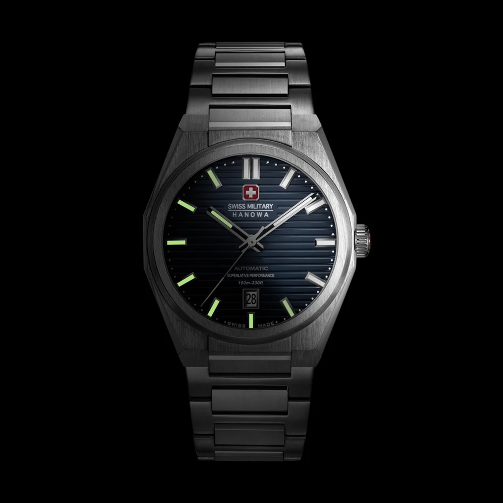 Đồng hồ nam Swiss Military Hanowa AVALANCHE SMWGL0006901 41mm