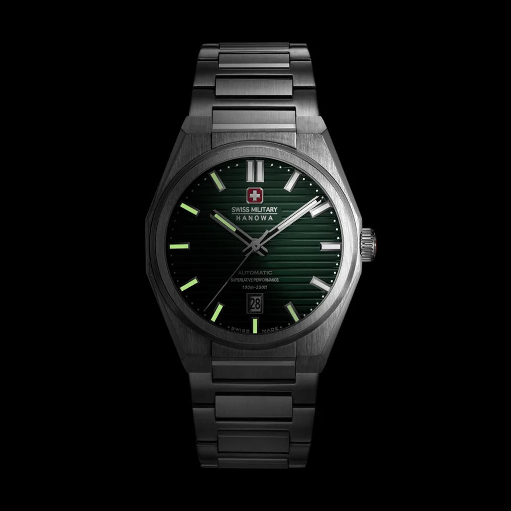 Đồng hồ nam Swiss Military Hanowa AVALANCHE SMWGL0006902 41mm