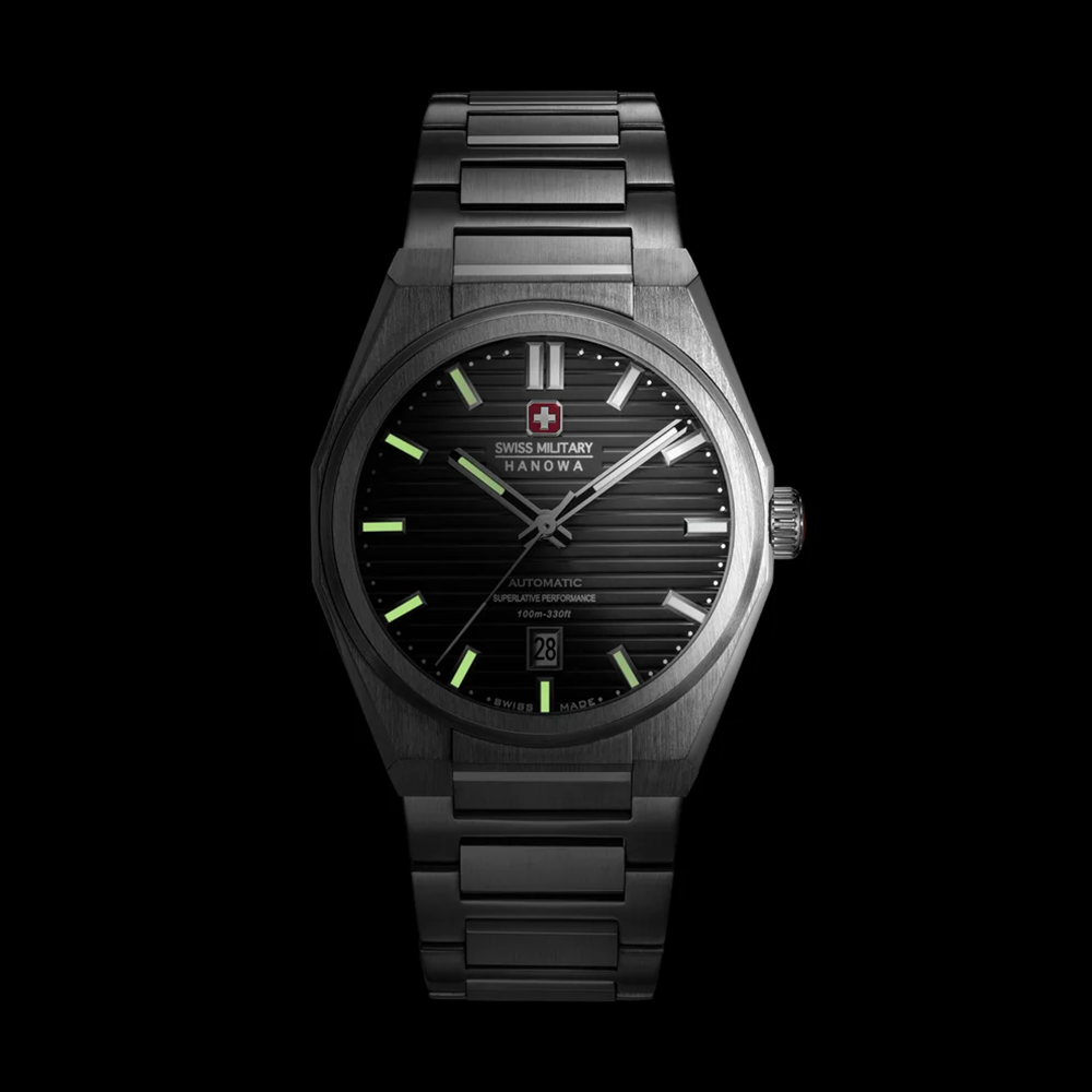 Đồng hồ nam Swiss Military Hanowa AVALANCHE SMWGL0006903 41mm