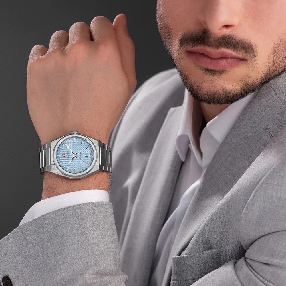 Đồng hồ nam Swiss Military Hanowa AVALANCHE ICON SMWGL0006904 41mm