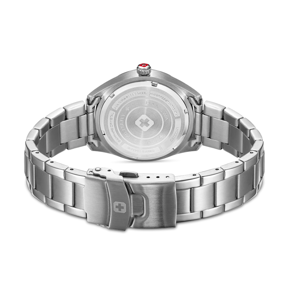 Đồng hồ nữ Swiss Military Hanowa ROADRUNNER LADY SPARKLE SMWLH0005002 35mm