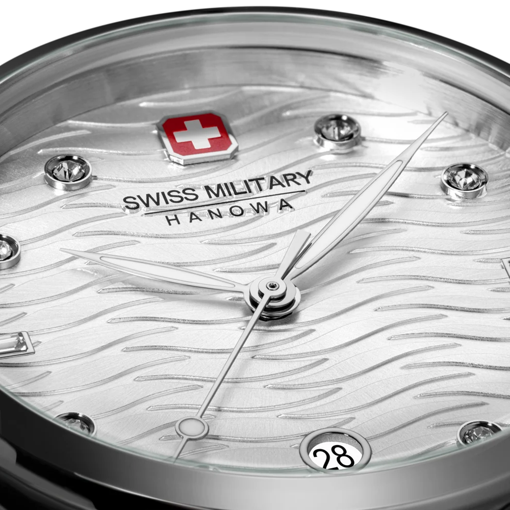 Đồng hồ nữ Swiss Military Hanowa MANTA LADY SMWLH0005301 38mm