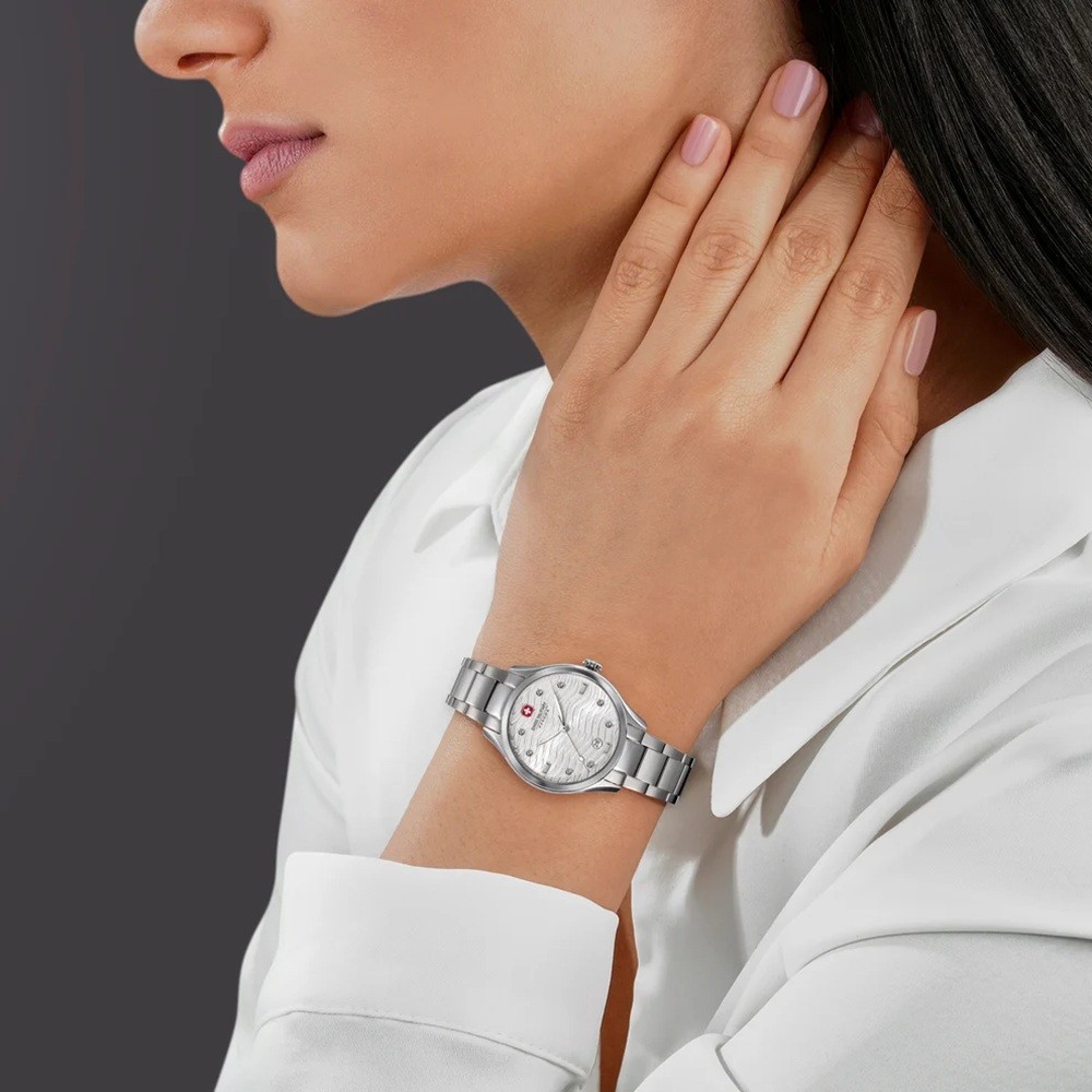 Đồng hồ nữ Swiss Military Hanowa MANTA LADY SMWLH0005301 38mm