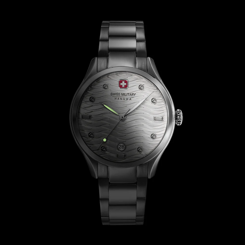 Đồng hồ nữ Swiss Military Hanowa MANTA LADY SMWLH0005301 38mm