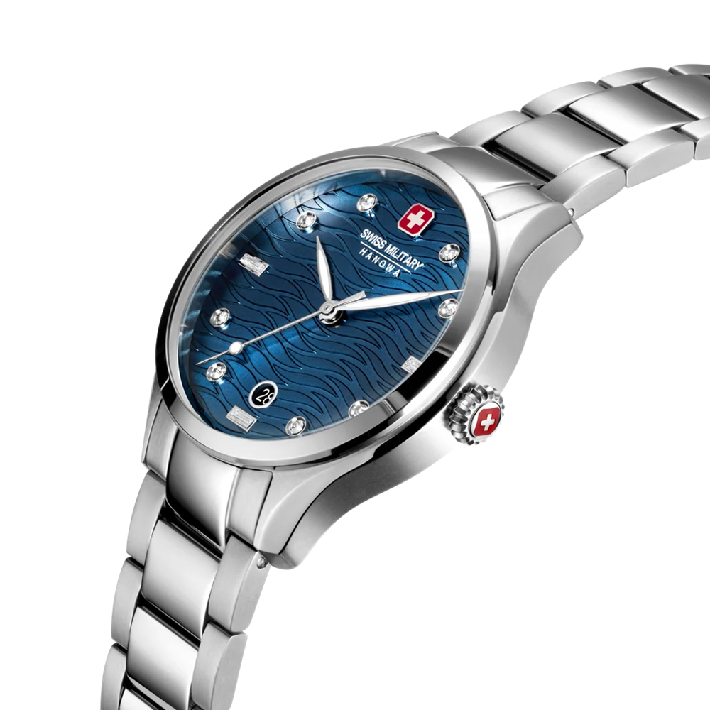 Đồng hồ nữ Swiss Military Hanowa MANTA LADY SMWLH0005302 38mm