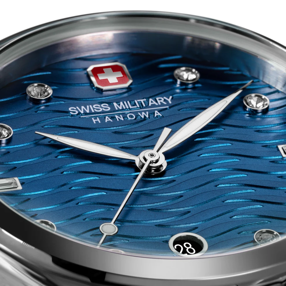 Đồng hồ nữ Swiss Military Hanowa MANTA LADY SMWLH0005302 38mm
