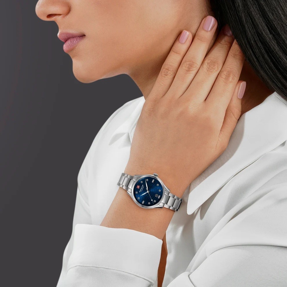 Đồng hồ nữ Swiss Military Hanowa MANTA LADY SMWLH0005302 38mm