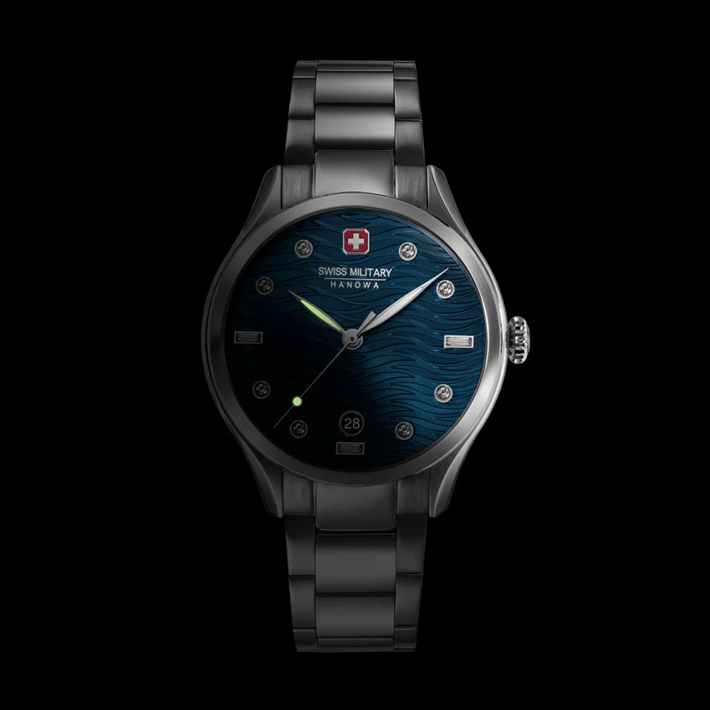 Đồng hồ nữ Swiss Military Hanowa MANTA LADY SMWLH0005302 38mm