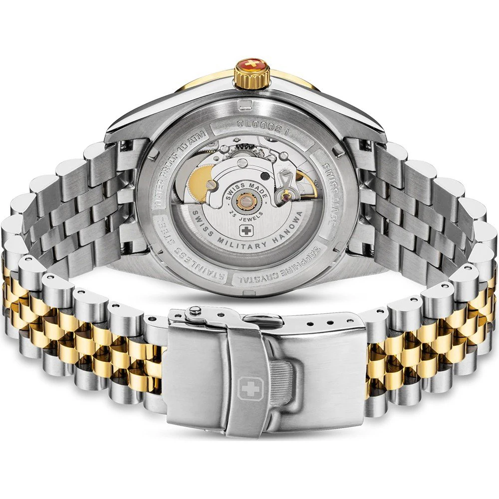 Đồng hồ nam Swiss Military Hanowa DILIGENTER SMWGL0002161 41mm