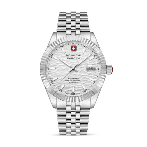 Đồng hồ nam Swiss Military Hanowa MASTER DILIGENTER SMWGL0005402 41mm