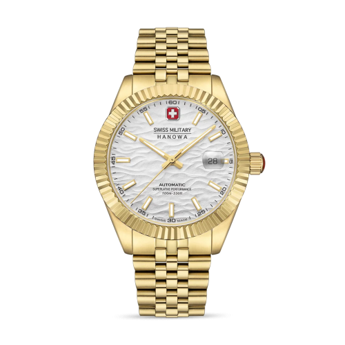 Đồng hồ nam Swiss Military Hanowa MASTER DILIGENTER SMWGL0005410 41mm