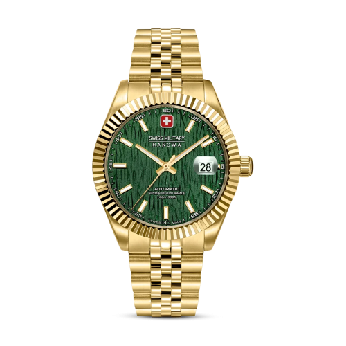 Đồng hồ nam Swiss Military Hanowa MASTER DILIGENTERSMWGL0005412 41mm
