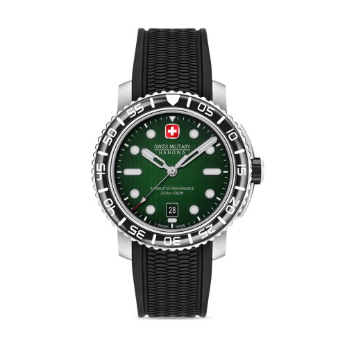 Đồng hồ nam Swiss Military Hanowa BLACK MARLIN SMWGN0001707 44mm
