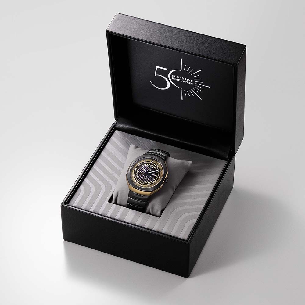 Đồng Hồ Nam Citizen Photon Eco-Drive Limited Edition BJ6569-59X 39.6mm