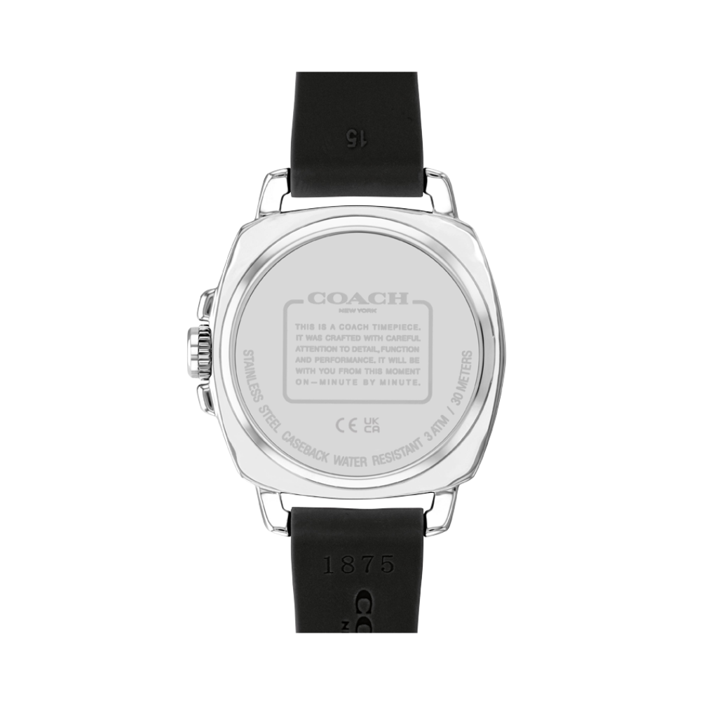 Đồng Hồ Nữ Coach Boyfriend 14503877 34mm
