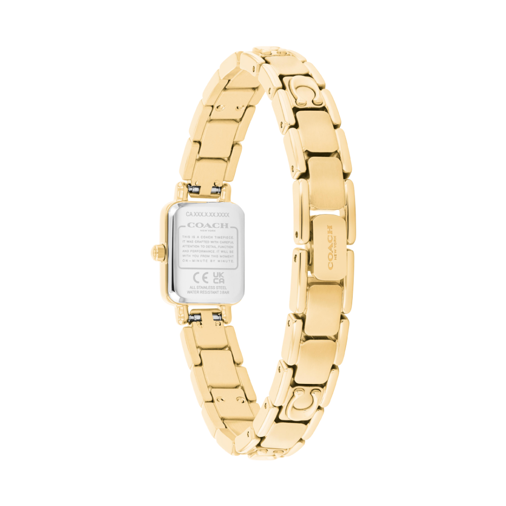 Đồng Hồ Nữ Coach Mara 14504672 15.5mmx19mm