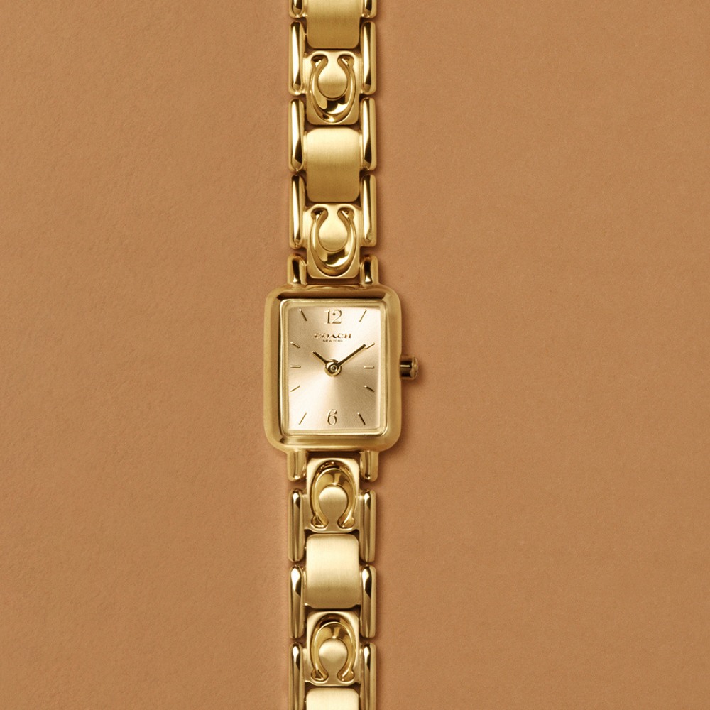 Đồng Hồ Nữ Coach Mara 14504672 15.5mmx19mm