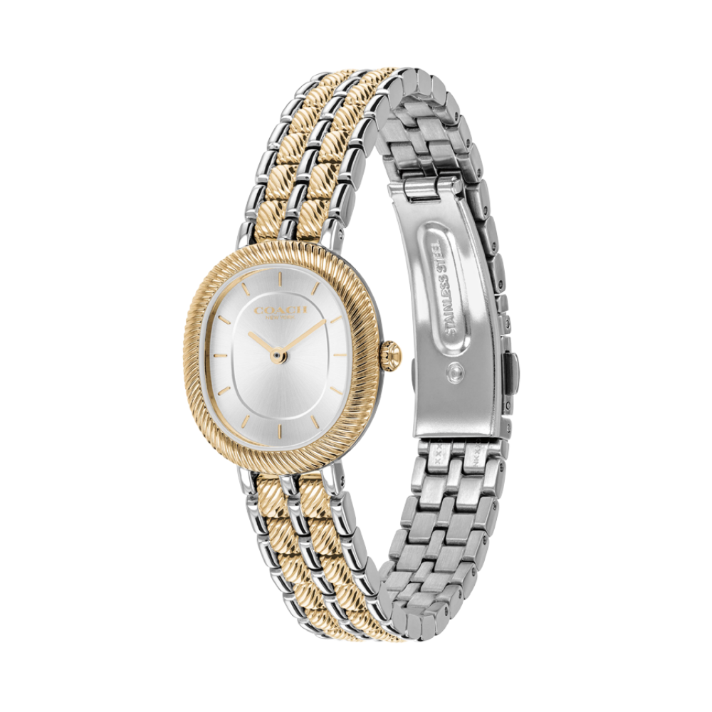 Đồng Hồ Nữ Coach Harlow 14504701 23.8mmx26mm