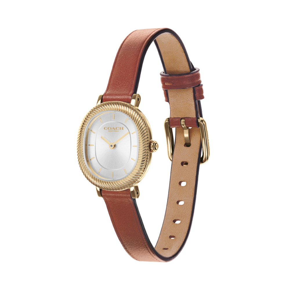 Đồng Hồ Nữ Coach Harlow 14504725 23.8mmx26mm