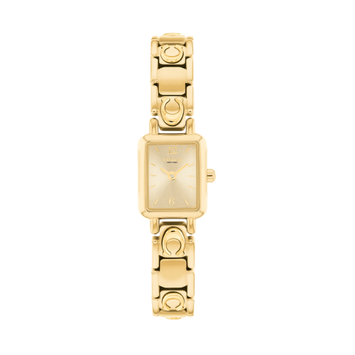 Đồng Hồ Nữ Coach Mara 14504672 15.5mmx19mm
