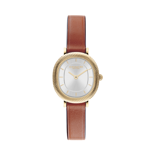 Đồng Hồ Nữ Coach Harlow 14504725 23.8mmx26mm