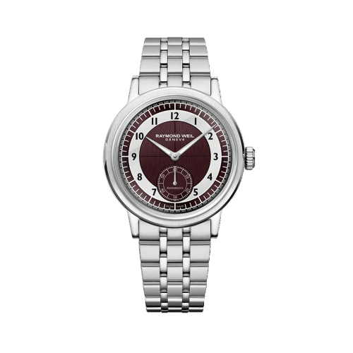 Đồng hồ nam Raymond Weil Millesime Small Seconds 2930-ST-05450 39mm