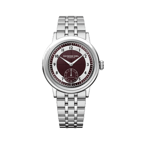 Đồng hồ nam Raymond Weil Millesime Small Seconds 2930-ST-05450 39mm