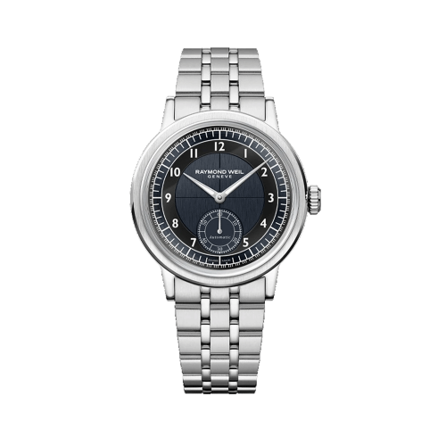 Đồng hồ nam Raymond Weil Millesime Small Seconds 2930-ST-05502 39mm