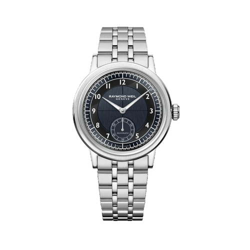 Đồng hồ nam Raymond Weil Millesime Small Seconds 2930-ST-05502 39mm