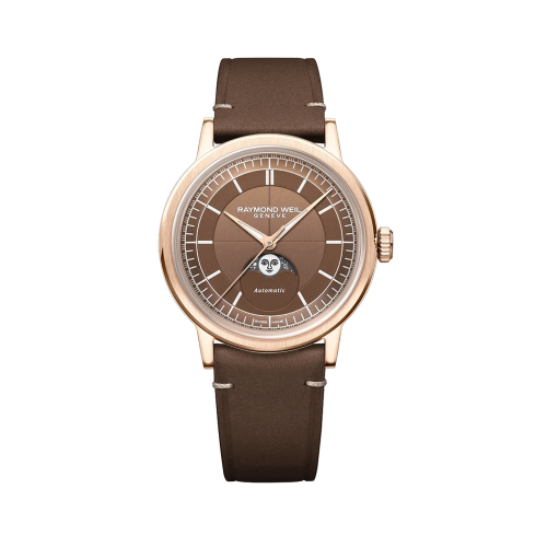 Đồng hồ nam Raymond Weil Millesime Small Seconds 2945-PC5-70001 39mm